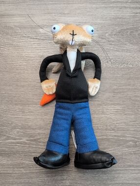 Blink 182 Bunny Plush VIP Exclusive, Collectible